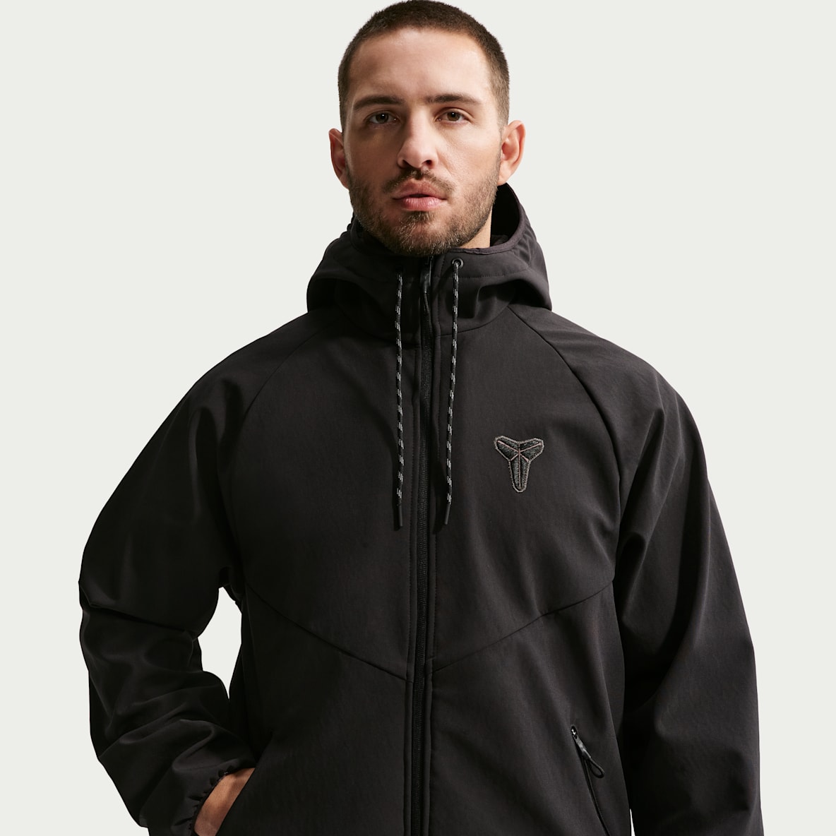 NIKE公式】 ブラック ウィンドブレーカー【ナイキ公式通販】